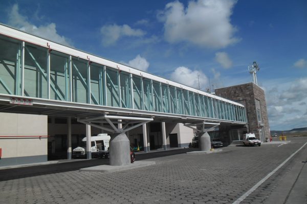 Aeropuerto Río Gallegos - CARPEAL Design