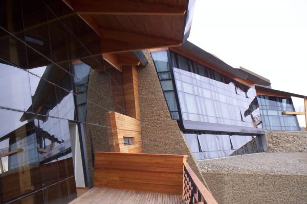 Hotel Design Suites - El Calafate - CARPEAL Design
