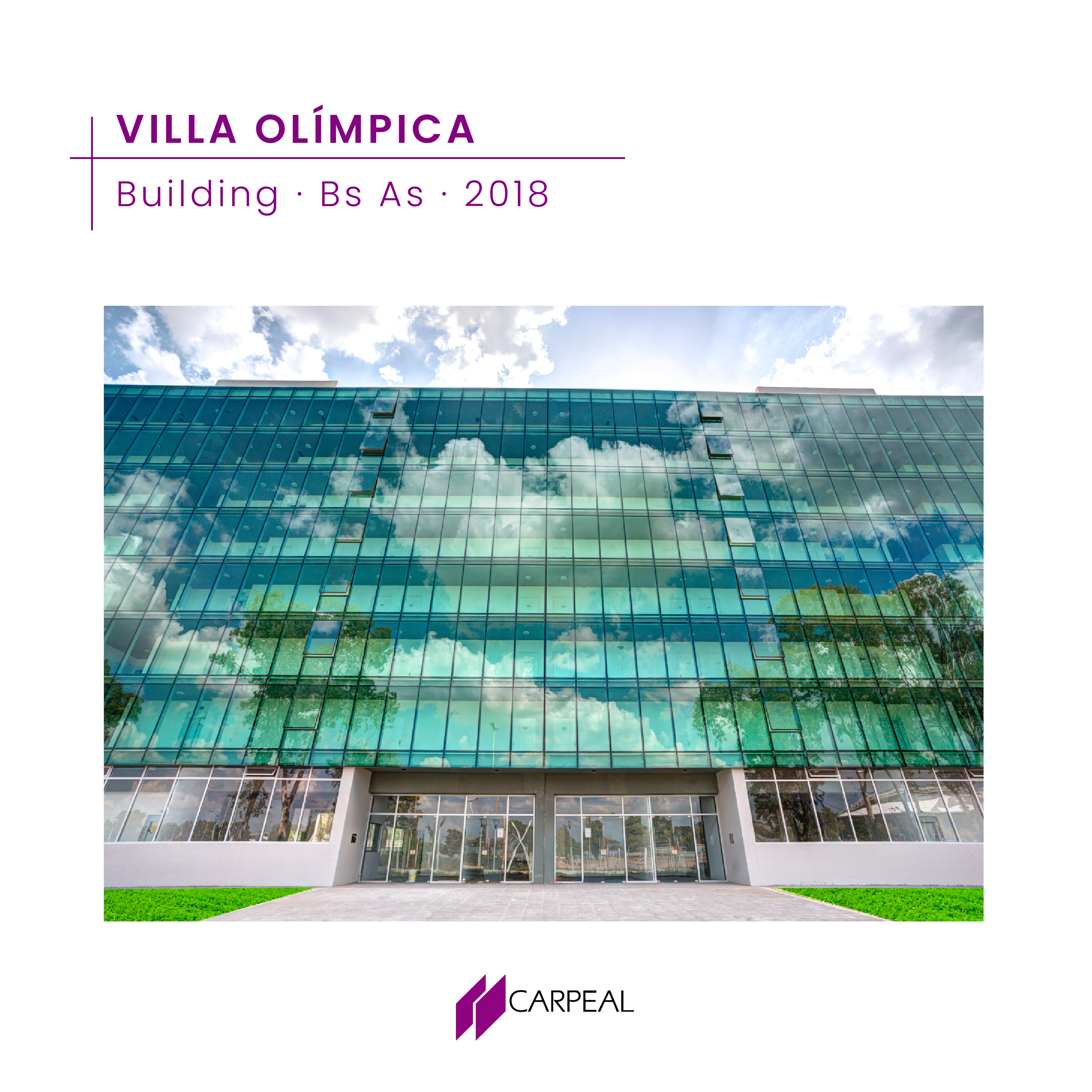 Villa Olímpica - CARPEAL