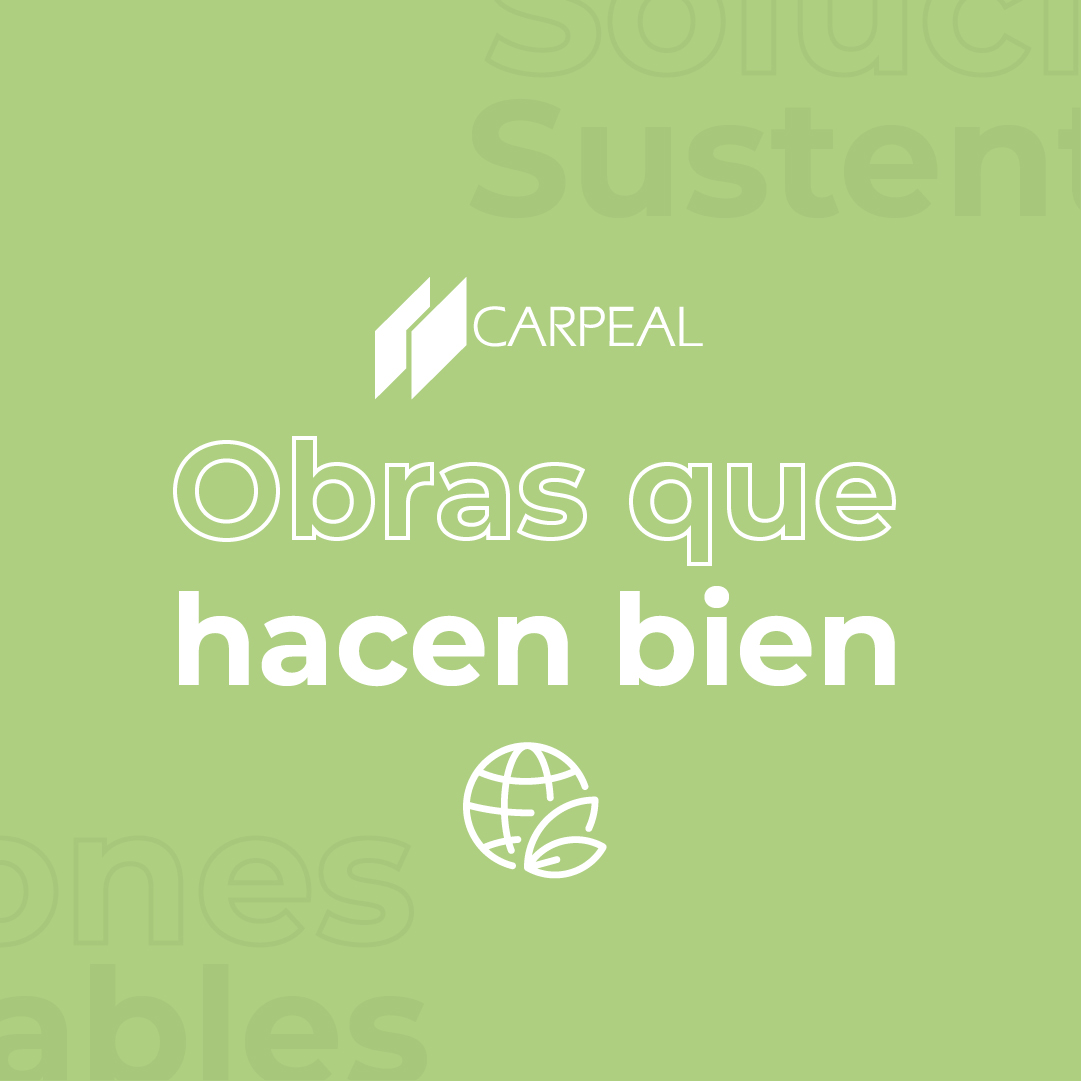 CARPEAL - SUSTENTABILIDAD