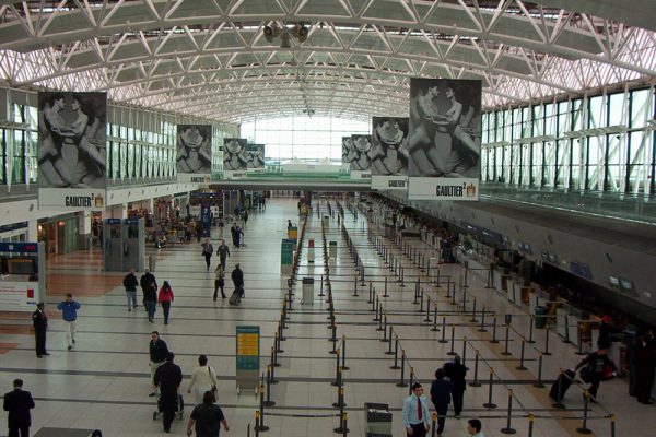 Aeropuerto De Ezeiza - CARPEAL Design