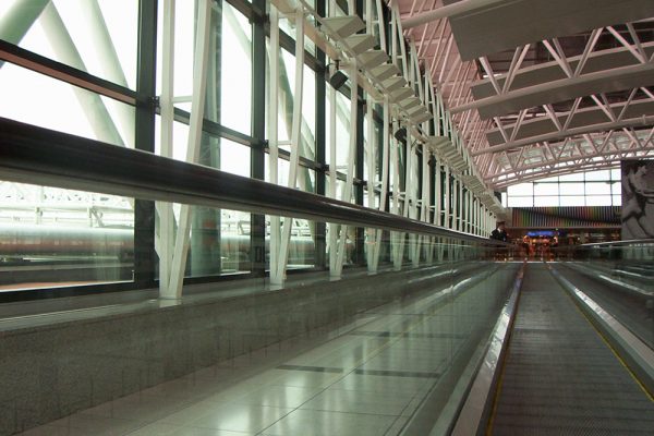 Aeropuerto De Ezeiza - CARPEAL Design