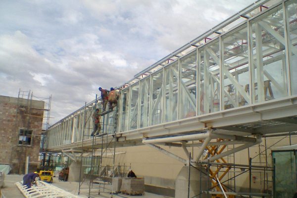 Aeropuerto Río Gallegos - CARPEAL Design