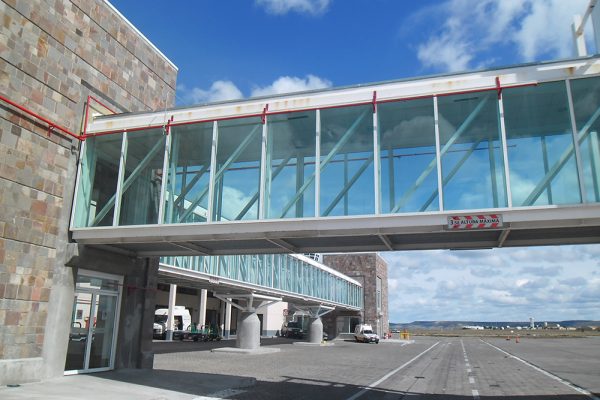 Aeropuerto Río Gallegos - CARPEAL Design