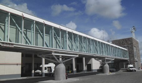 Aeropuerto de Río Gallegos - CARPEAL Design