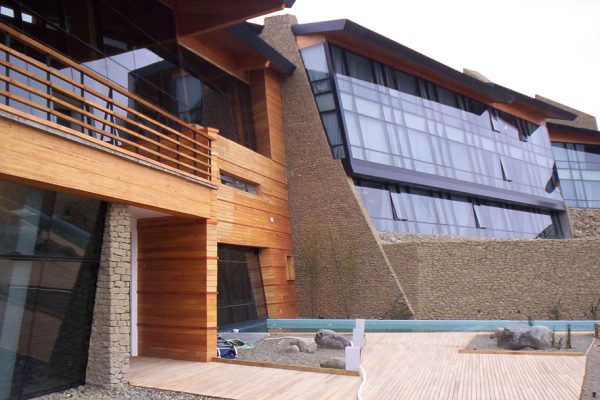 Hotel Design Suites Calafate - CARPEAL Design