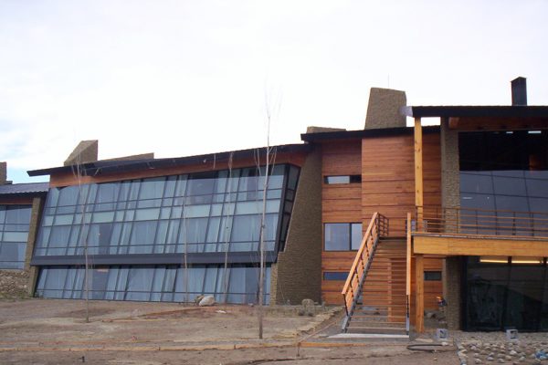 Hotel Design Suites Calafate - CARPEAL Design