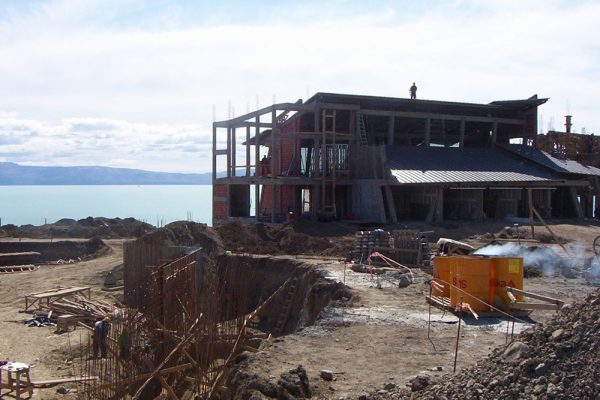 Hotel Design Suites Calafate - CARPEAL Design