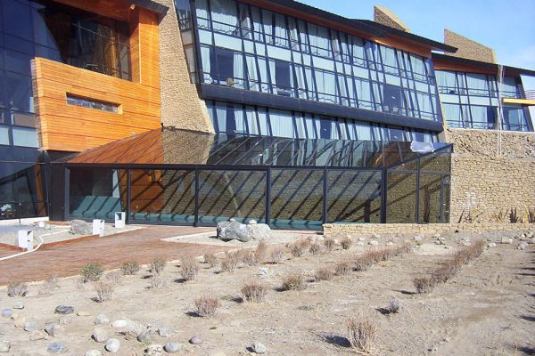 Hotel Design Suites Calafate - CARPEAL Design