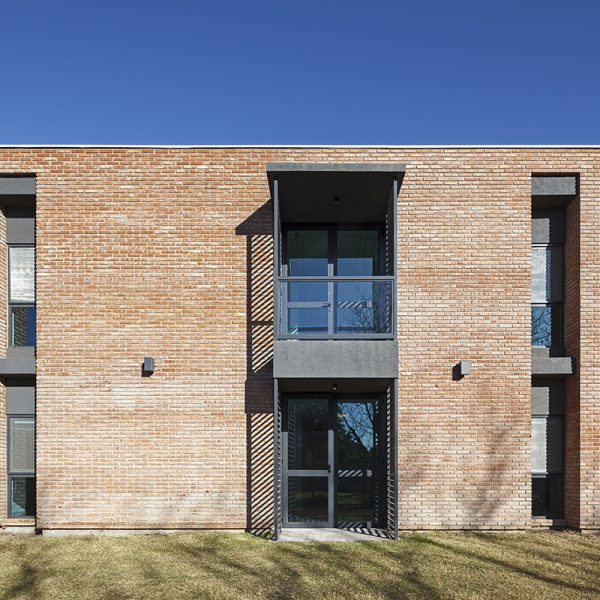 Centro Residencial Para Adultos Mayores "Sentidos" - CARPEAL Design