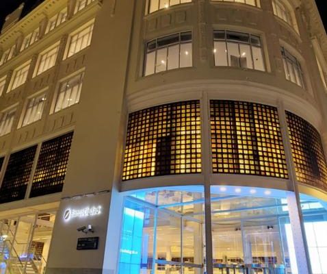 Banco Ciudad - CARPEAL Building