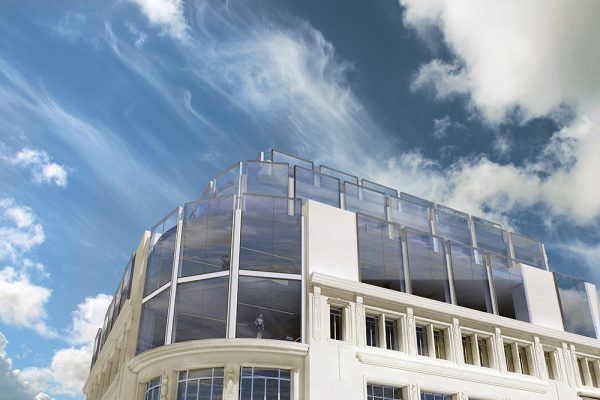 Banco Ciudad - CARPEAL Building