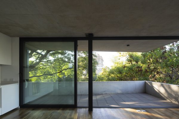 Edificio Zapiola - CARPEAL Building - Fotografía: Javier Agustín Rojas