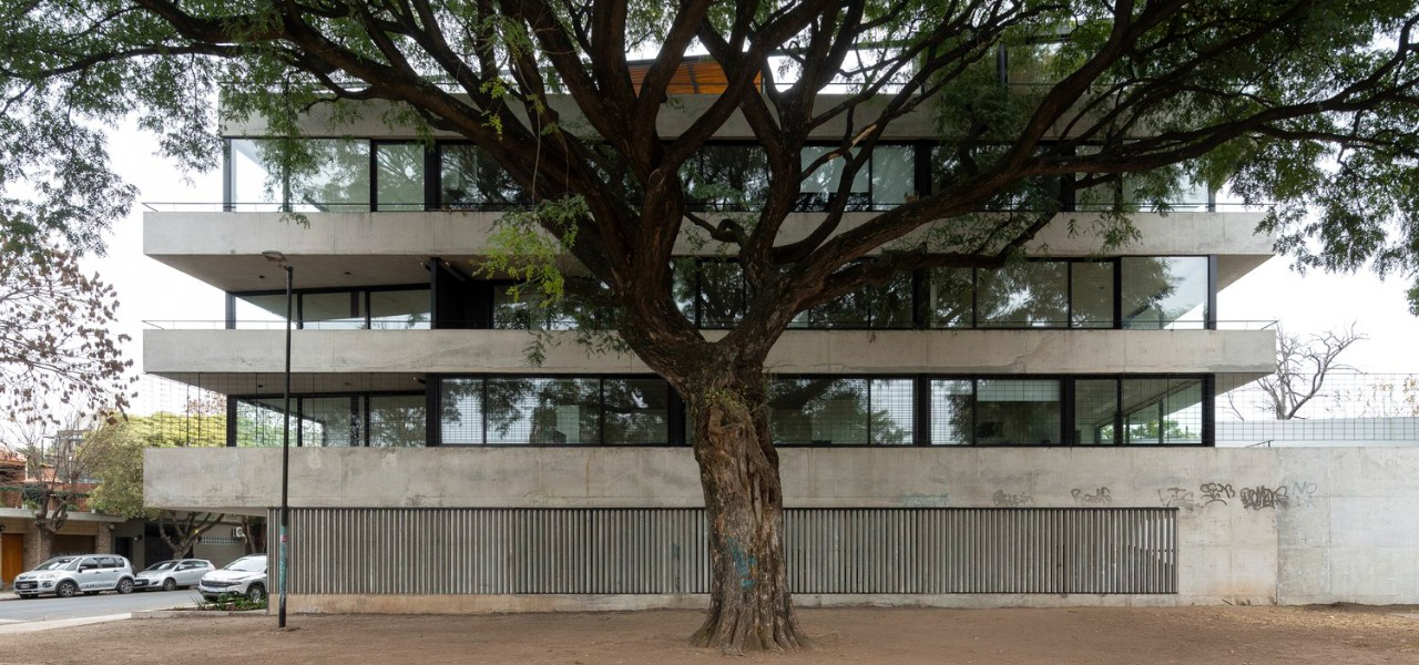 Edificio Zapiola - CARPEAL Building