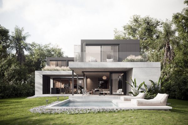 CASA GC - DIPA Arquitectos - CARPEAL Country - Render @tabarq3D