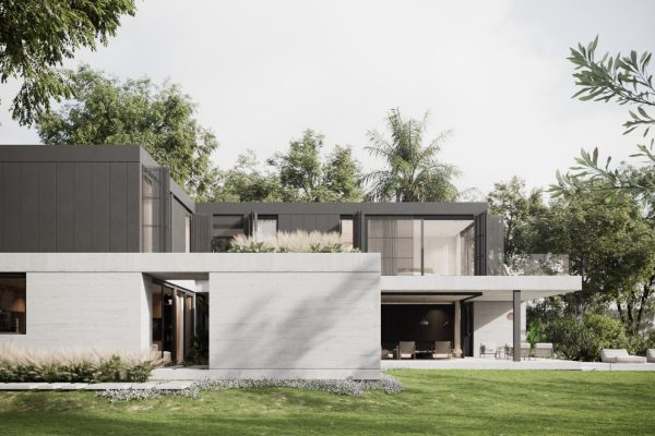 CASA GC - DIPA Arquitectos - CARPEAL Country - Render @tabarq3D