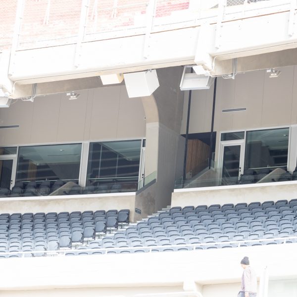 Estadio Monumental River Plate - BMA Arq - CARPEAL Design