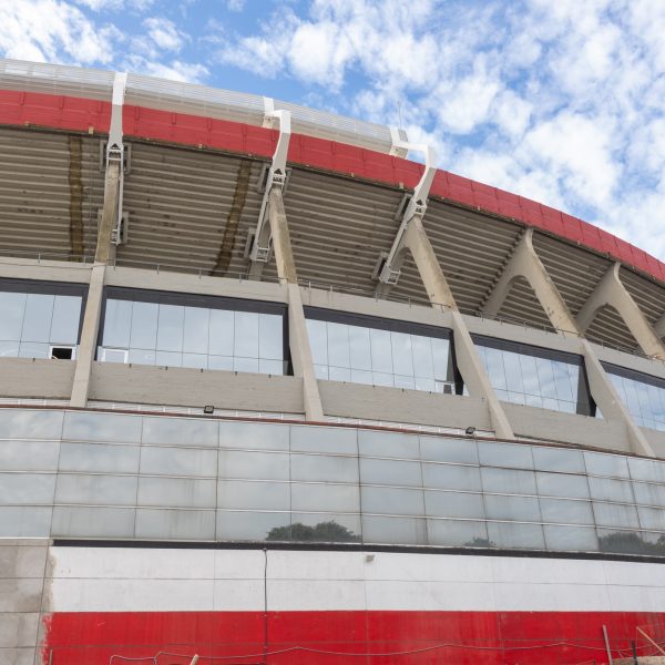 Estadio Monumental River Plate - BMA Arq - CARPEAL Design