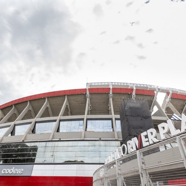 Estadio Monumental River Plate - BMA Arq - CARPEAL Design