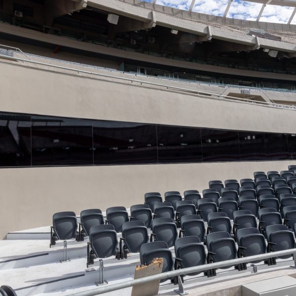 Estadio Monumental River Plate - BMA Arq - CARPEAL Design