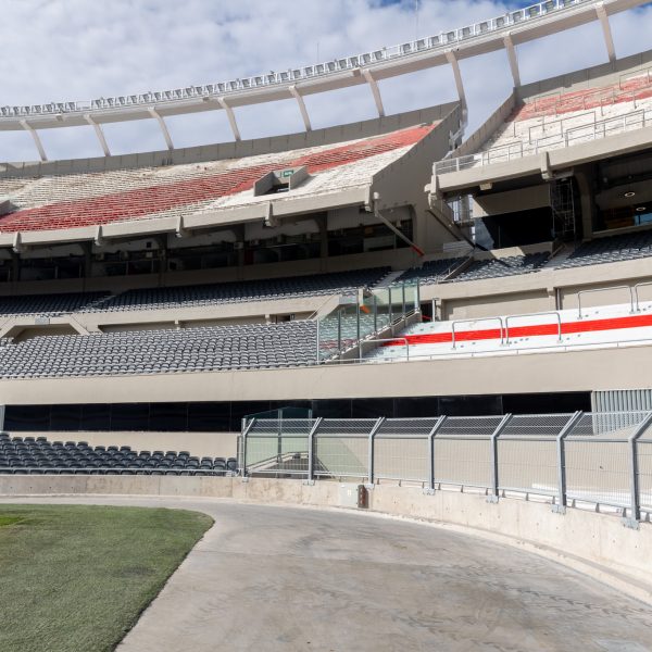 Estadio Monumental River Plate - BMA Arq - CARPEAL Design