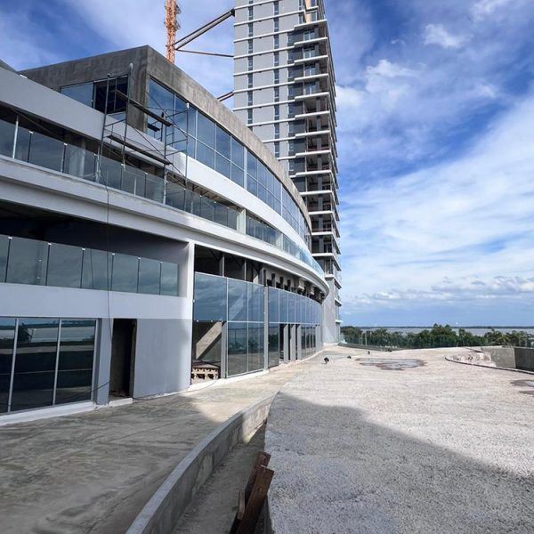 Boulevard De La Costa - BMA Arq - CARPEAL Building