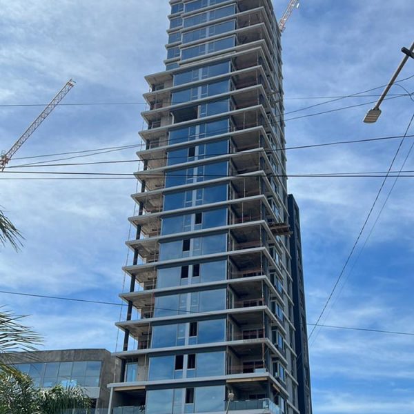 Boulevard De La Costa - BMA Arq - CARPEAL Building