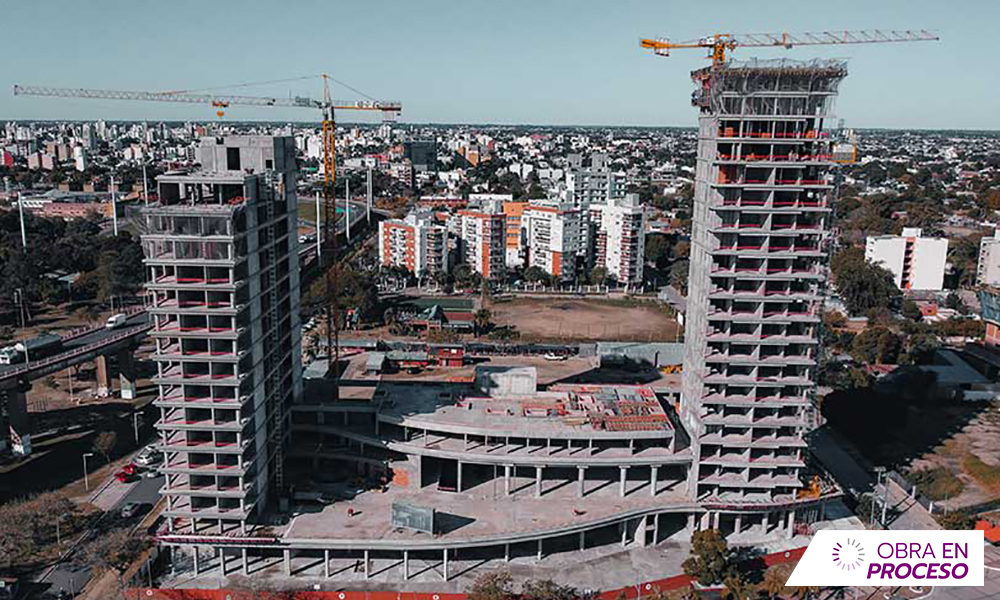 Boulevard de la Costa - BMA Arq - CARPEAL Building