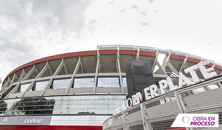 Estadio Monumental River Plate - BMA Arq - CARPEAL Design