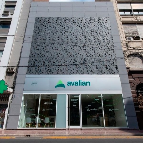 Avalian - Centro De Atención Rosario - CARPEAL - Estudio Cordeyro Y Asoc.