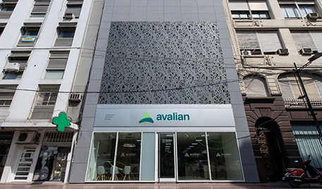 Avalian - Centro de Atención Rosario - CARPEAL - Estudio Cordeyro y Asoc.
