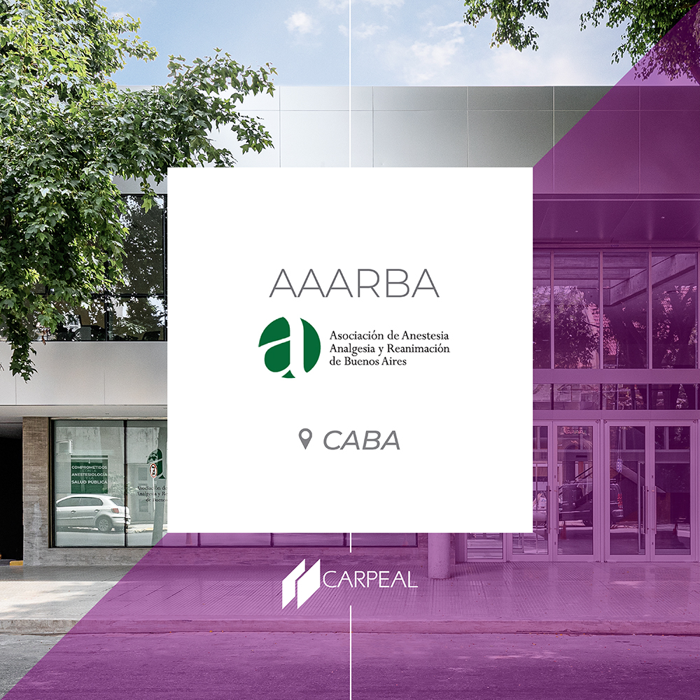 AAARBA - Ramiro Aragón ARQ - CARPEAL Design