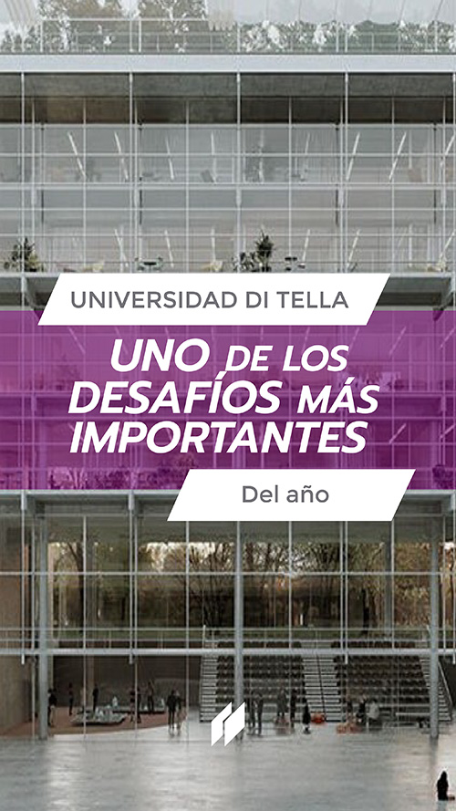 UNIVERSIDAD DI TELLA - CARPEAL