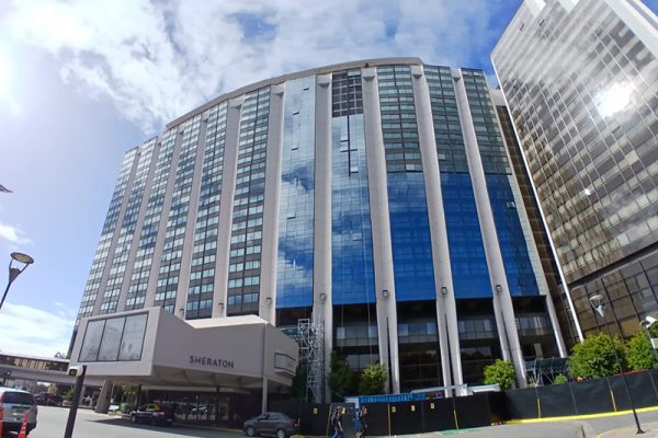 Hotel Sheraton Buenos Aires- CARPEAL