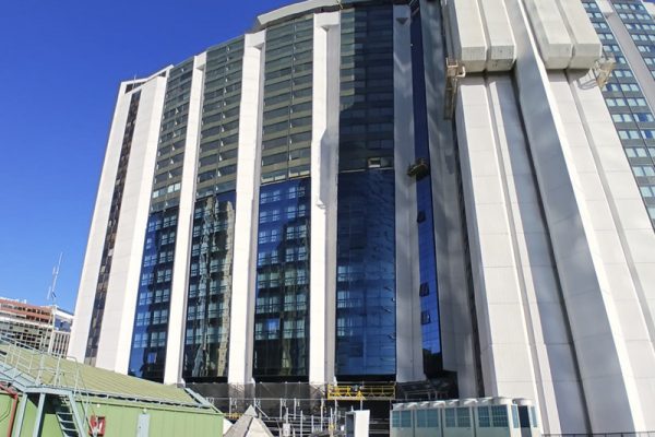 Hotel Sheraton Buenos Aires- CARPEAL