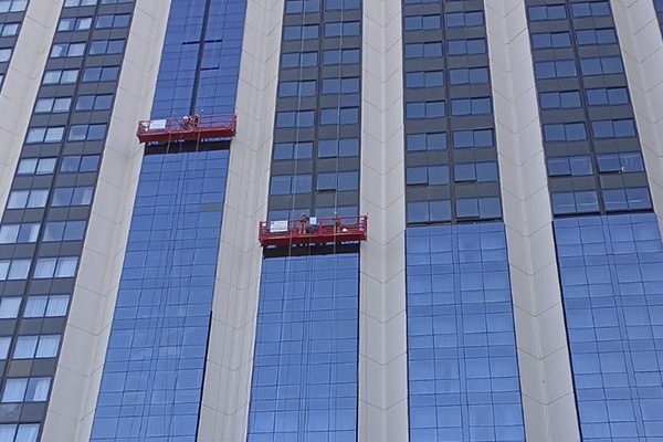 Hotel Sheraton Buenos Aires- CARPEAL