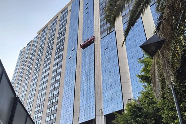 Hotel Sheraton Buenos Aires- CARPEAL