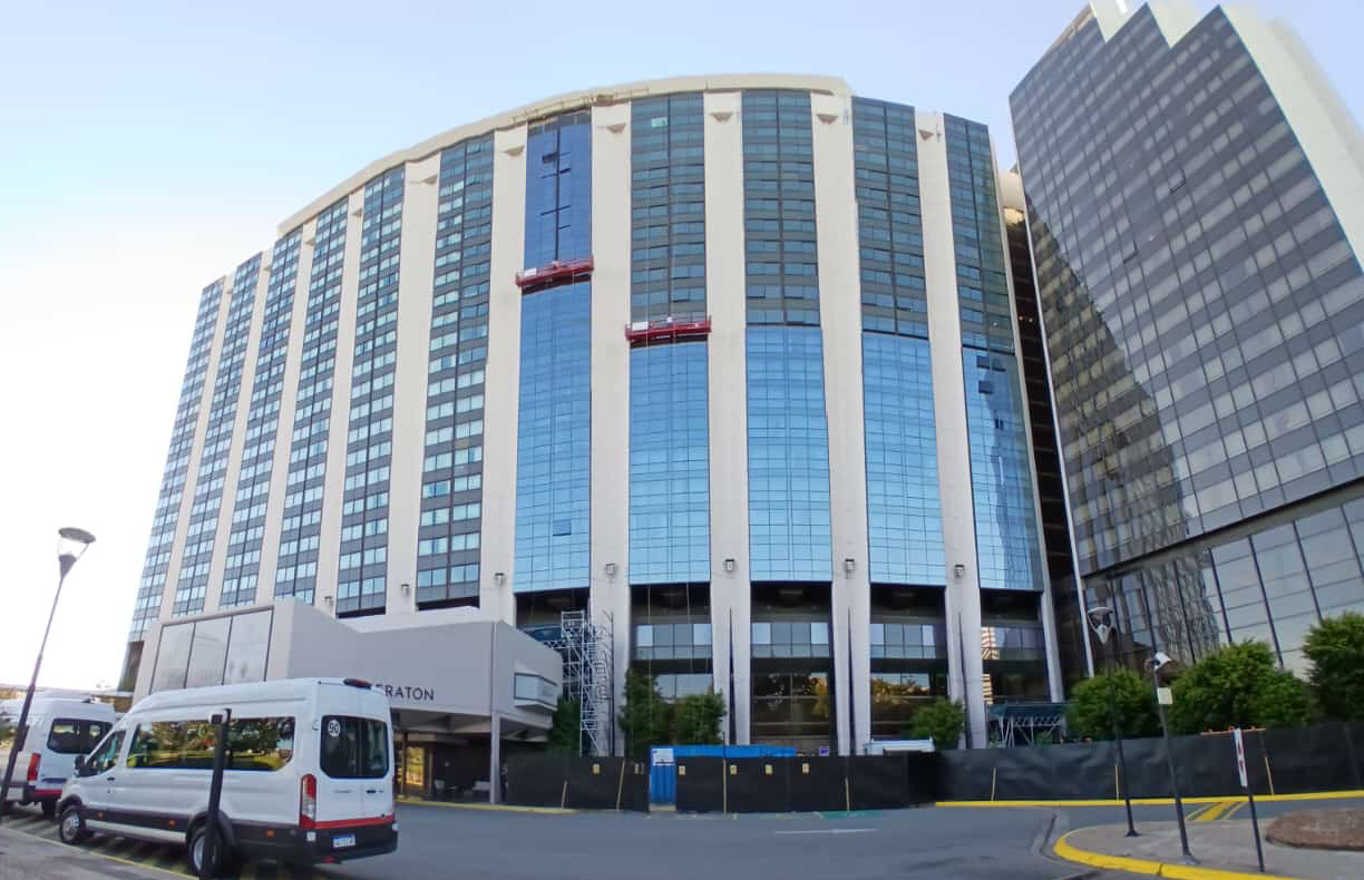 Hotel Sheraton Buenos Aires- CARPEAL
