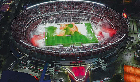 Estadio Mâs Monumental River Plate - CARPEAL