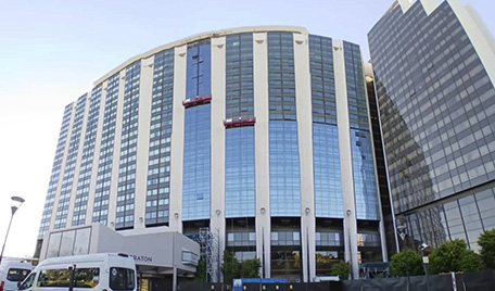 Hotel Sheraton Buenos Aires- CARPEAL