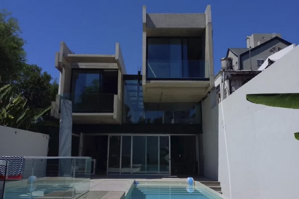 Casa Barragán - BARQ Arquitectura - CARPEAL Design