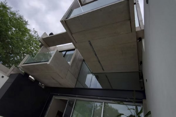 Casa Barragán - BARQ Arquitectura - CARPEAL Design