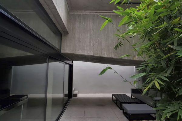 Casa Barragán - BARQ Arquitectura - CARPEAL Design