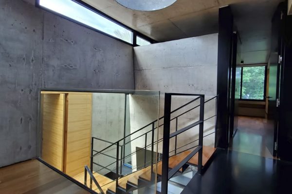 Casa Barragán - BARQ Arquitectura - CARPEAL Design
