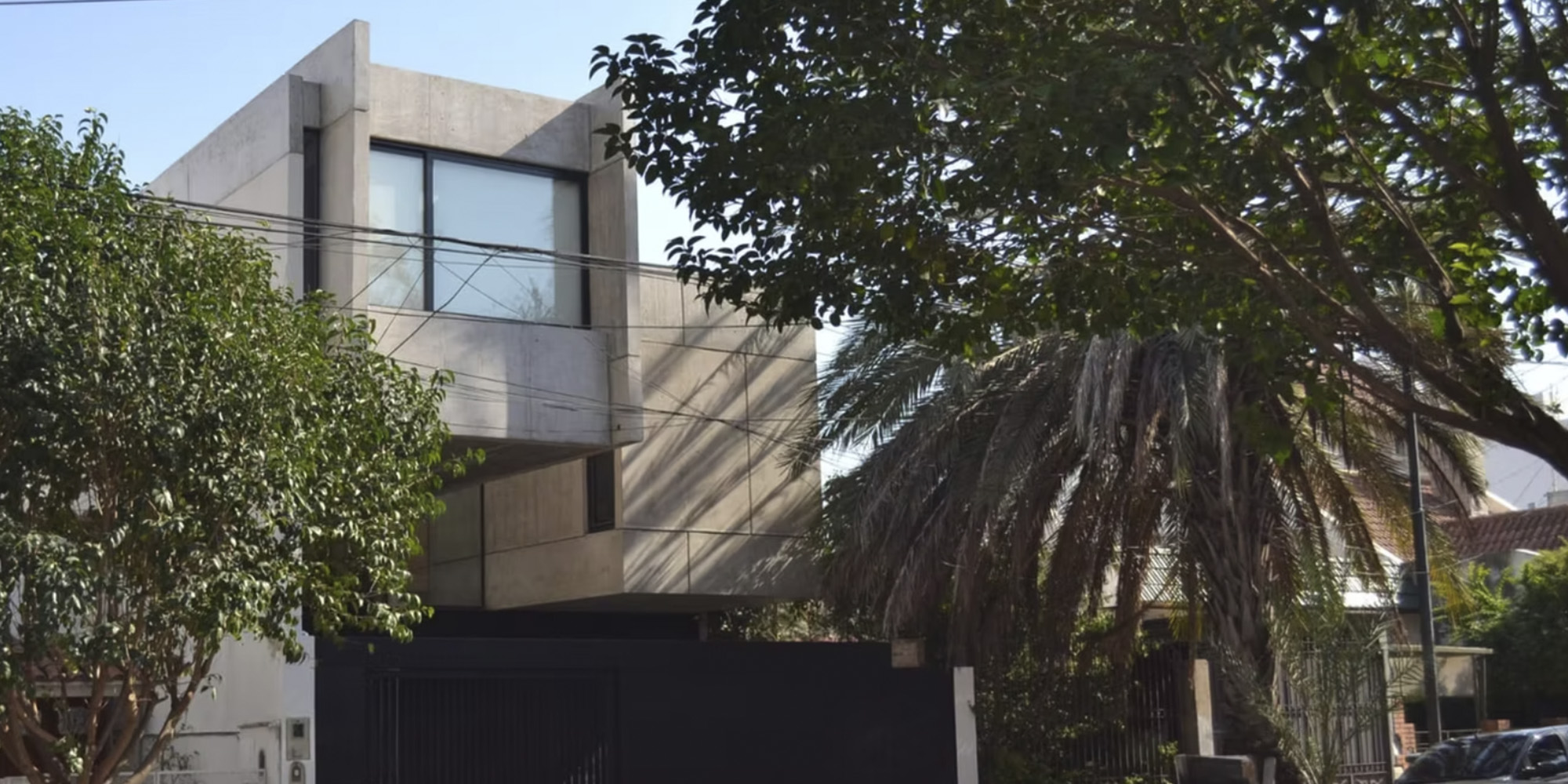 Casa barragán - BARQ Arquitectura - CARPEAL Design