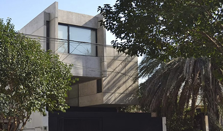 Casa barragán - BARQ Arquitectura - CARPEAL Design