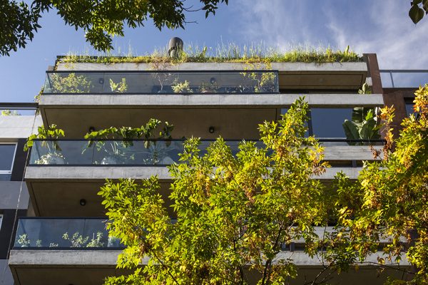 Edificio SOLER - DIPA Arquitectos - CARPEAL Building