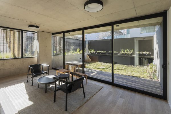 SENS HUMBOLDT - ATV Arquitectos - CARPEAL Building