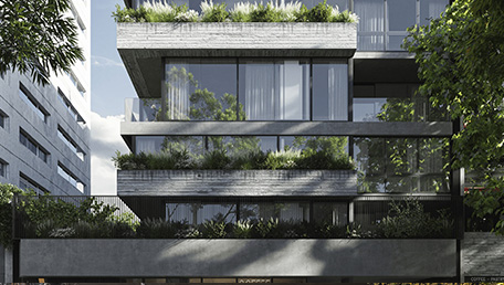 SENS HUMBOLDT - ATV Arquitectos - CARPEAL Building