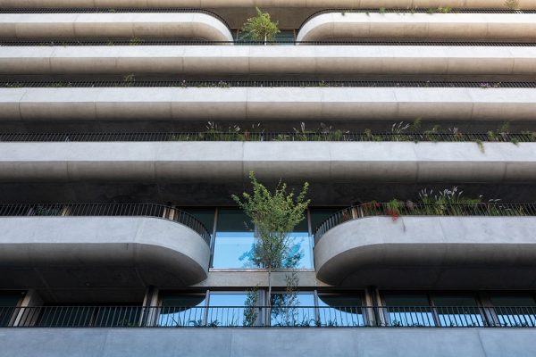 DONNA VITA - Estudio AZCUY - CARPEAL Building